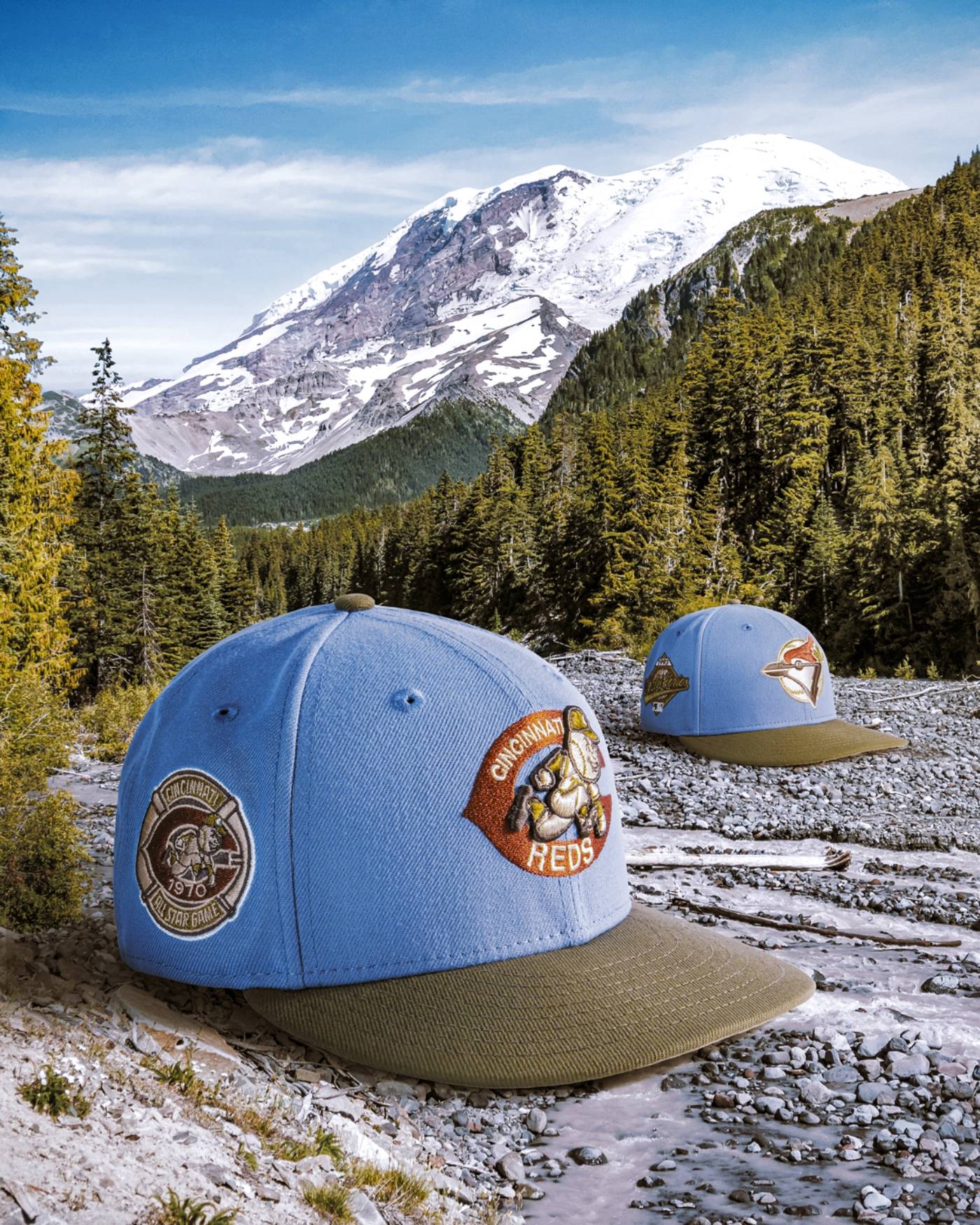 Great Outdoors Info Hat Club